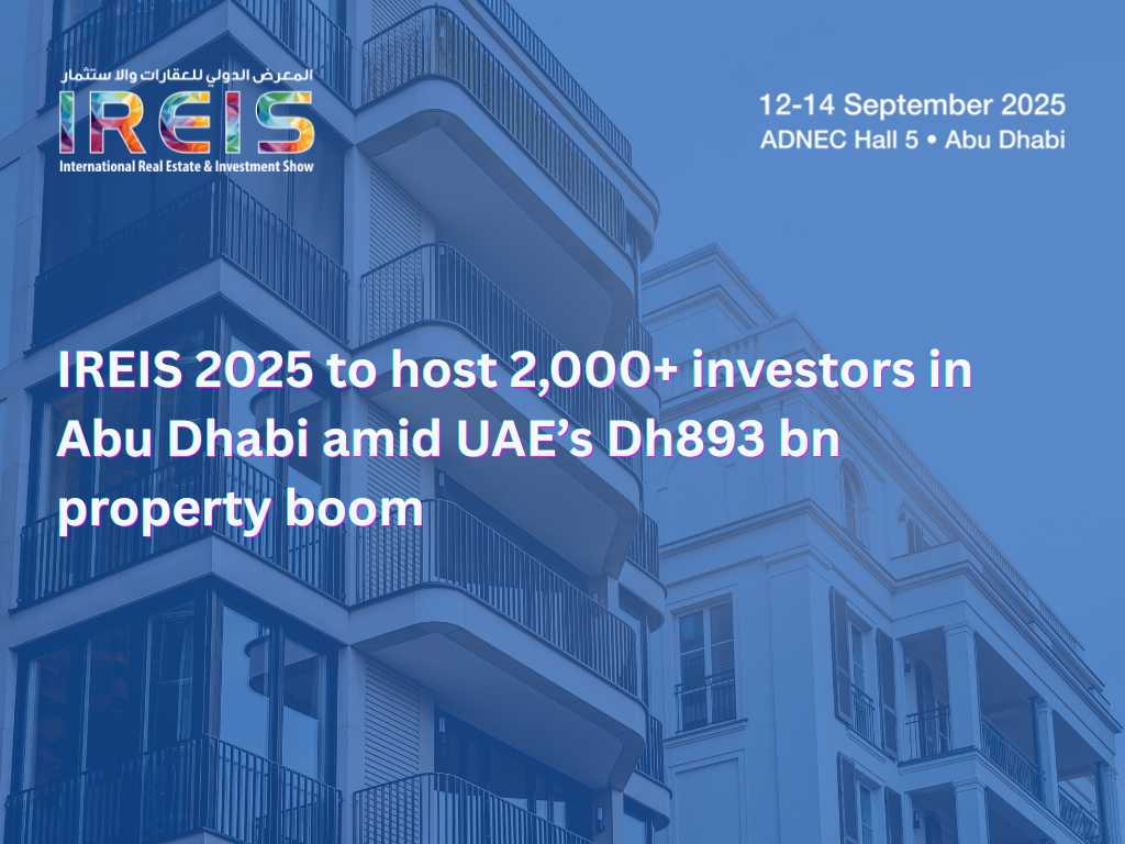 UAE property market is now attracting more foreign institutional investors