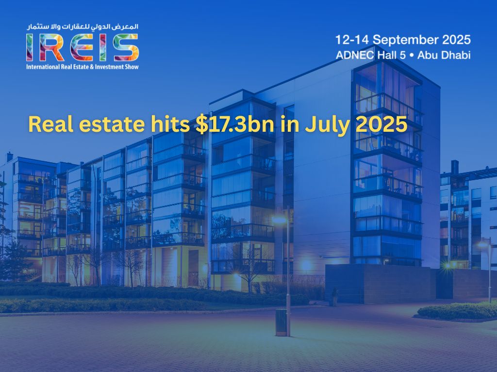 UAE property market is now attracting more foreign institutional investors