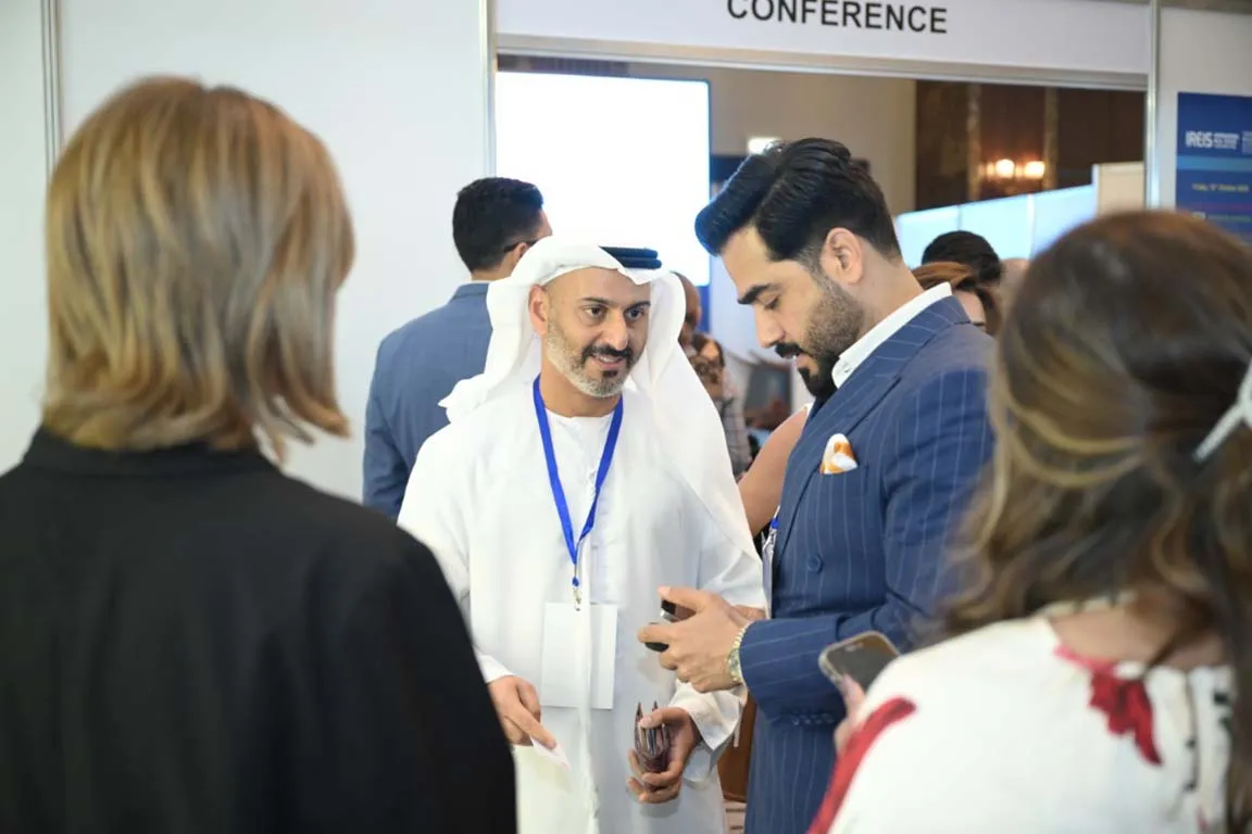 IREIS 2025 - Exhibitor Booth