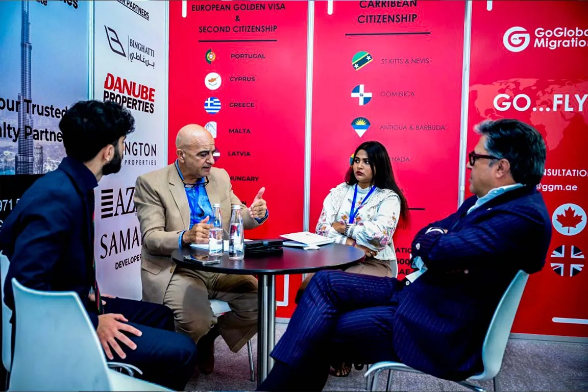 IREIS 2025 - Show Floor