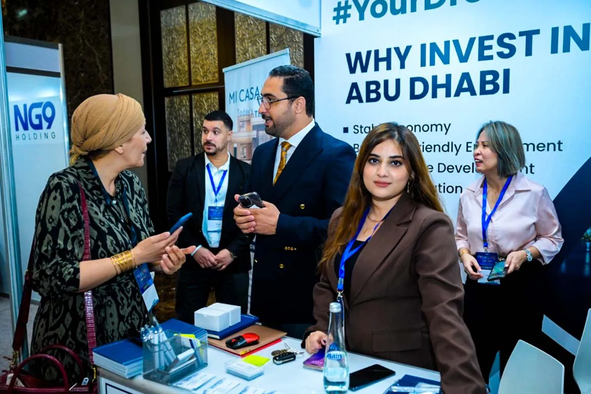 IREIS 2025 - Exhibitor Booth