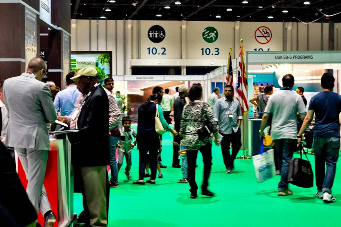 IREIS 2025 - Show Floor
