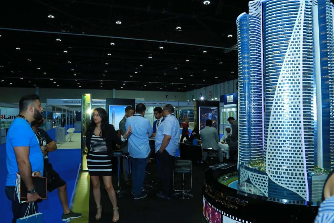IREIS 2025 - Exhibitor Booth