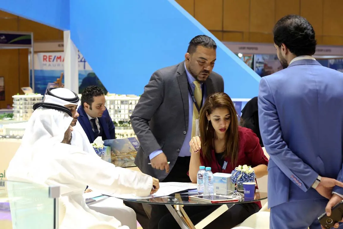 IREIS 2025 - Show Floor