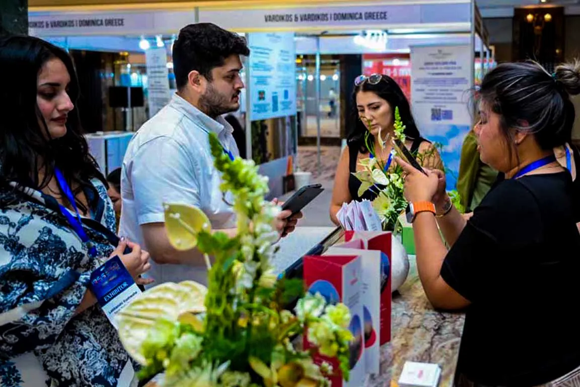 IREIS 2025 - Exhibitor Booth