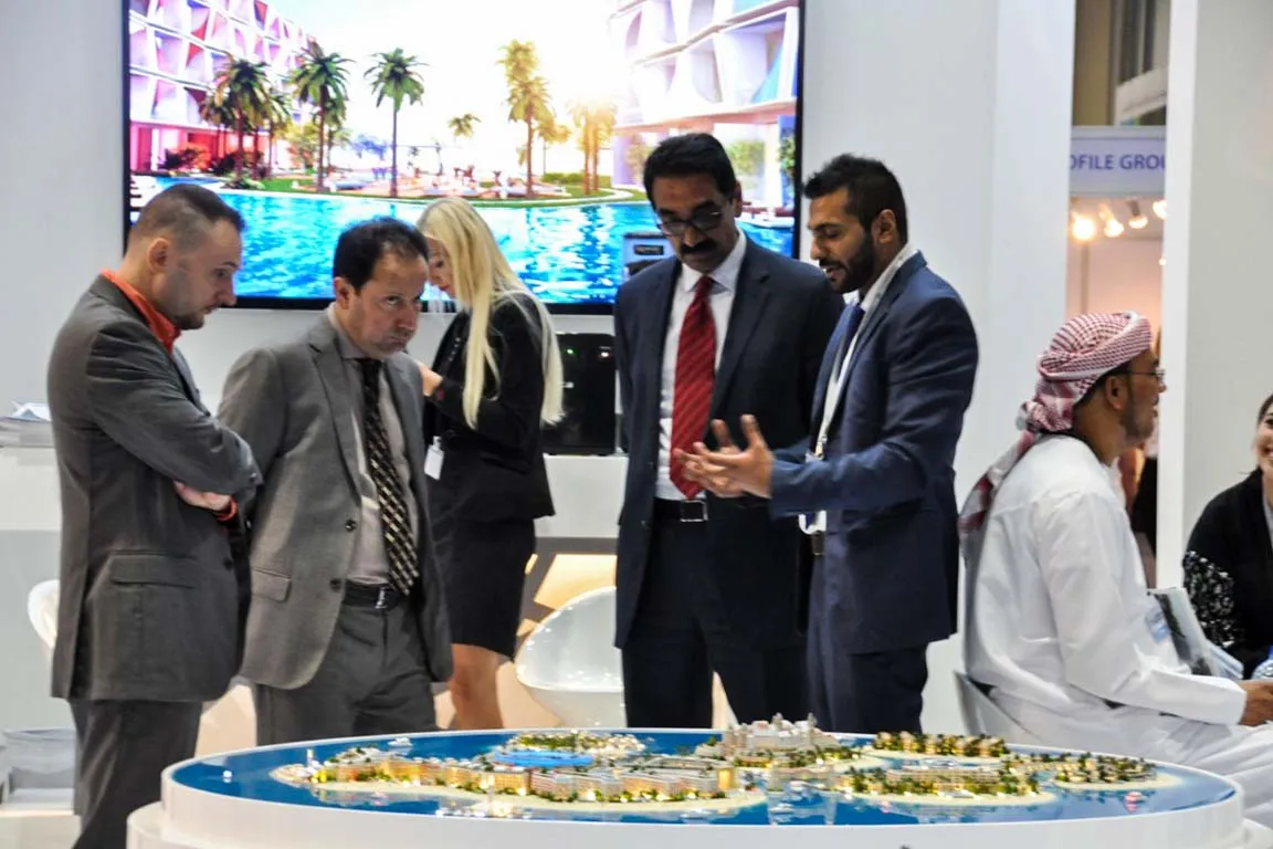 IREIS 2025 - Exhibitor Booth
