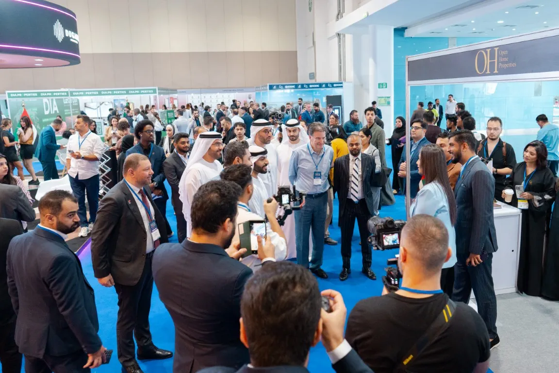 IREIS 2025 - Show Floor Highlights