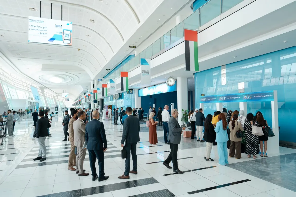 IREIS 2025 - Show Floor Highlights