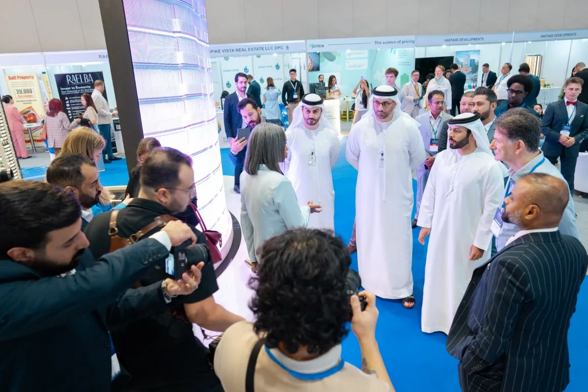 IREIS 2025 - Show Floor Highlights